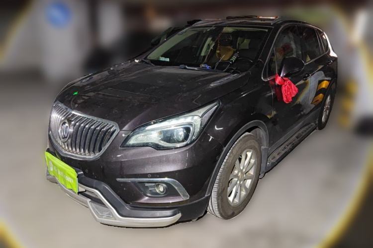 Używany Buick Envision 2016 20T Two-Wheel-Drive Elite Model Guazi used car, China used car export, Used car for sale, Used  cars, Cheapest cars for sale
