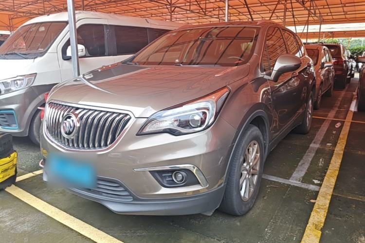 Used Buick Envision 2016 20T Two-Wheel-Drive Elite Model Guazi used car, China used car export, Used car for sale, Used  cars, Cheapest cars for sale