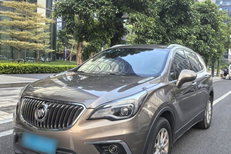 Used Buick Envision 2016 20T Two-Wheel-Drive Elite Model Guazi used car, China used car export, Used car for sale, Used  cars, Cheapest cars for sale