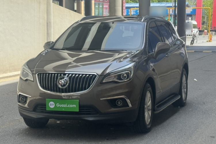 Used Buick Envision 2016 28T Four-Wheel Drive Elite Version Guazi used car, China used car export, Used car for sale, Used  cars, Cheapest cars for sale