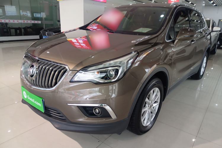 Used Buick Envision 2016 20T Two-Wheel-Drive Elite Model Guazi used car, China used car export, Used car for sale, Used  cars, Cheapest cars for sale