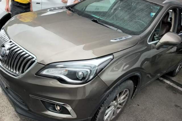 Used Buick Envision 2016 20T Two-Wheel-Drive Elite Model