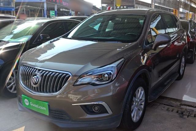 Used Buick Envision 2016 20T Two-Wheel-Drive Elite Model