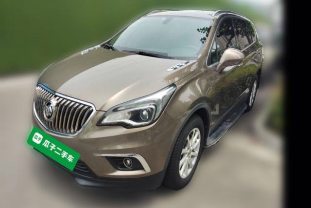 Used Buick Envision 2016 20T Two-Wheel-Drive Elite Model