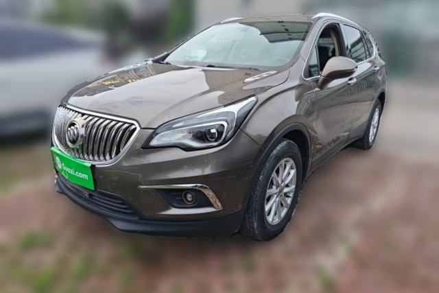 Used Buick Envision 2016 20T Two-Wheel Drive Leading Version