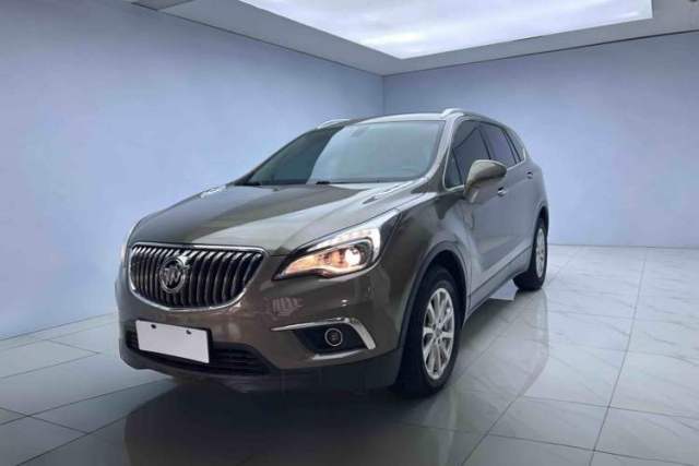 Buick Envision 2016 20T Two-Wheel-Drive Elite Model de segunda mano