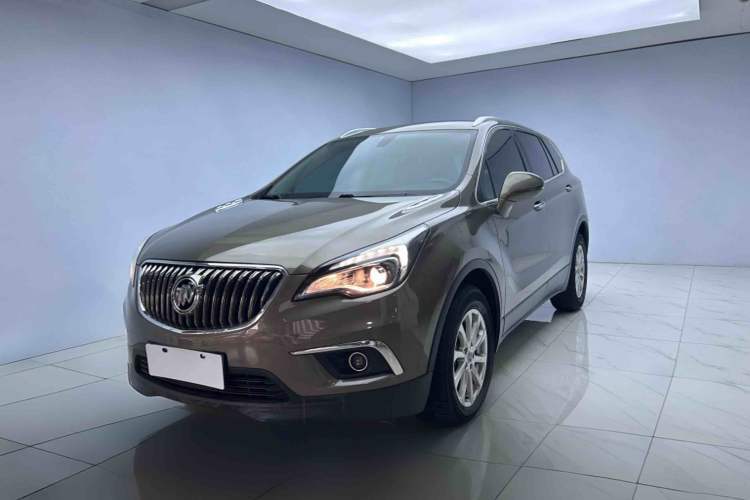 Used Buick Envision 2016 20T Two-Wheel-Drive Elite Model Guazi used car, China used car export, Used car for sale, Used  cars, Cheapest cars for sale
