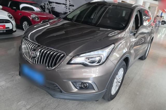 Used Buick Envision 2016 20T Two-Wheel-Drive Elite Model