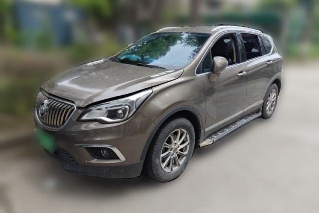 Used Buick Envision 2016 20T Two-Wheel-Drive Elite Model
