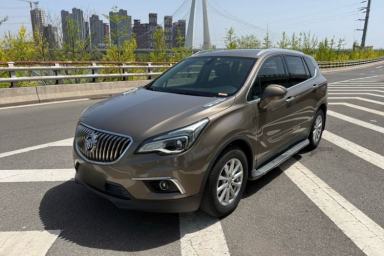 Used Buick Envision 2016 20T Two-Wheel-Drive Elite Model