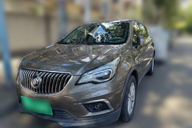 Used Buick Envision 2016 20T Two-Wheel Drive Leading Version