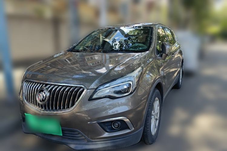 Used Buick Envision 2016 20T Two-Wheel Drive Leading Version Guazi used car, China used car export, Used car for sale, Used  cars, Cheapest cars for sale
