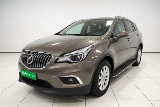 Used Buick Envision 2016 20T Two-Wheel-Drive Elite Model