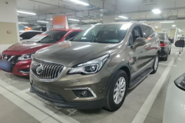 Used Buick Envision 2016 20T Two-Wheel-Drive Elite Model