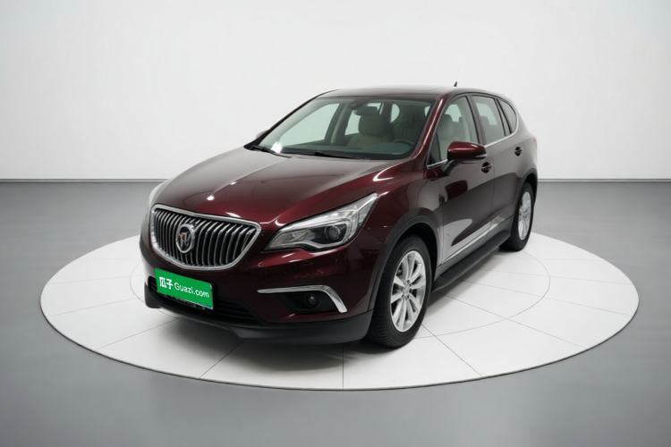 Used Buick Envision 2016 28T Four-Wheel Drive Elite Version Guazi used car, China used car export, Used car for sale, Used cars, Cheapest cars for sale