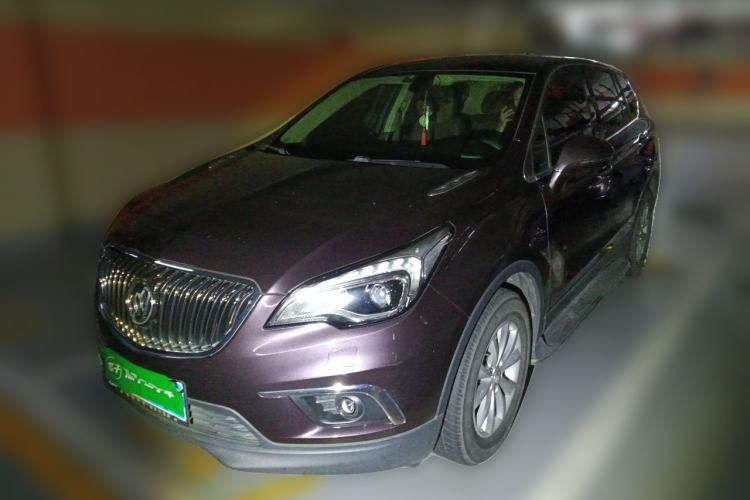 Used Buick Envision 2016 28T Four-Wheel Drive Elite Version Guazi used car, China used car export, Used car for sale, Used cars, Cheapest cars for sale