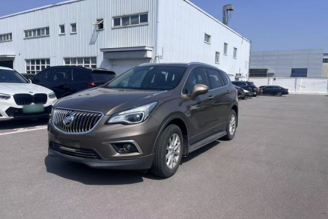 Used Buick Envision 2016 20T Two-Wheel Drive Leading Version