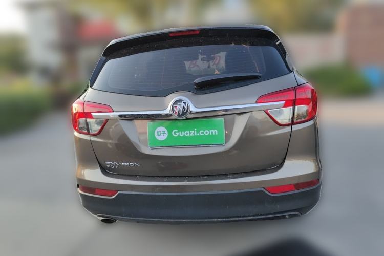 Used Buick Envision 2016 20T Two-Wheel-Drive Elite Model Rear