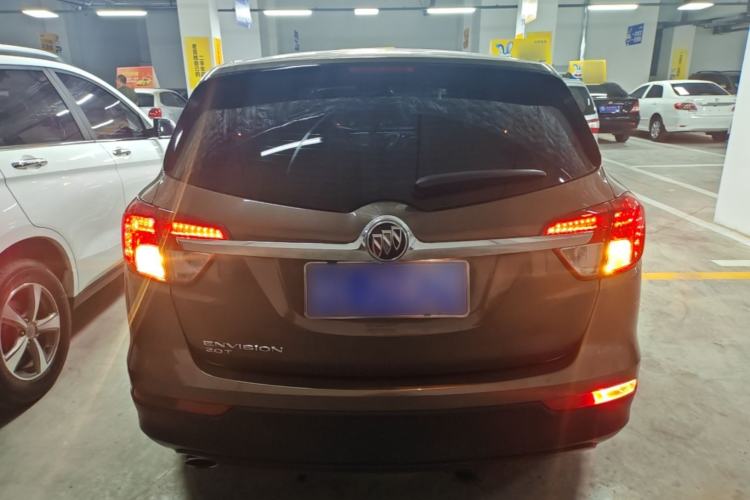 Used Buick Envision 2016 20T Two-Wheel Drive Leading Version Rear