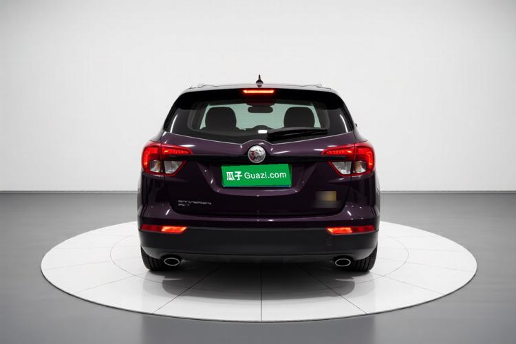 Used Buick Envision 2016 20T Two-Wheel-Drive Elite Model Rear