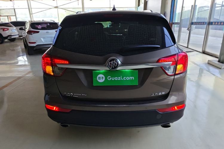 Used Buick Envision 2016 28T Four-Wheel Drive Luxury Model Rear