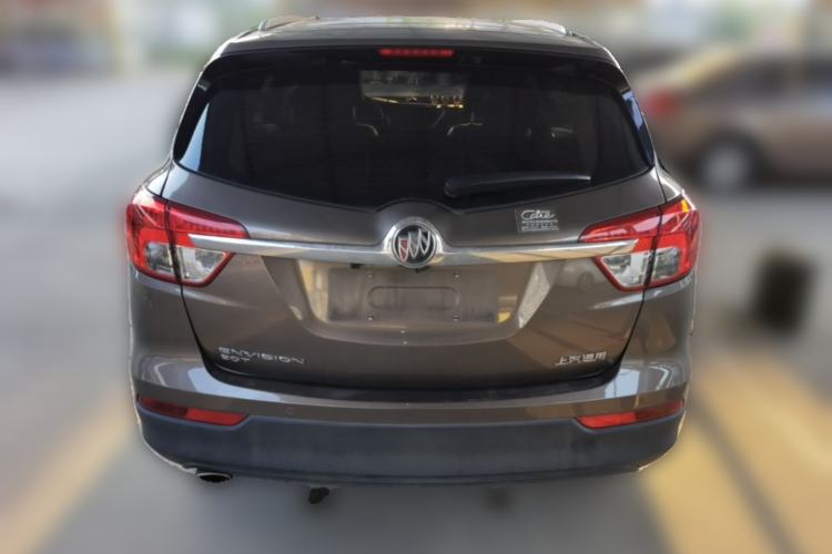 Used Buick Envision 2016 20T Two-Wheel Drive Leading Version Rear