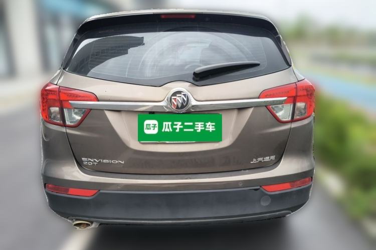Used Buick Envision 2016 20T Two-Wheel Drive Leading Version Rear