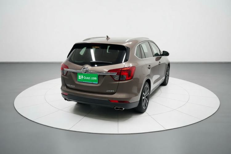 Used Buick Envision 2016 20T Two-Wheel-Drive Elite Model Rear