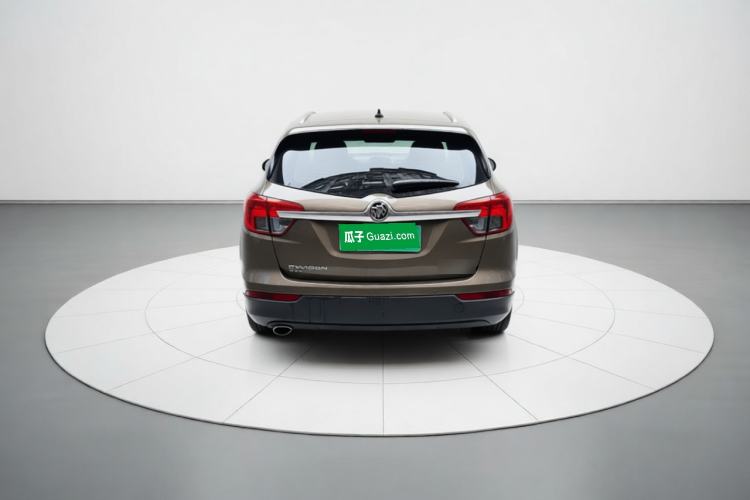 Used Buick Envision 2016 20T Two-Wheel-Drive Elite Model Rear
