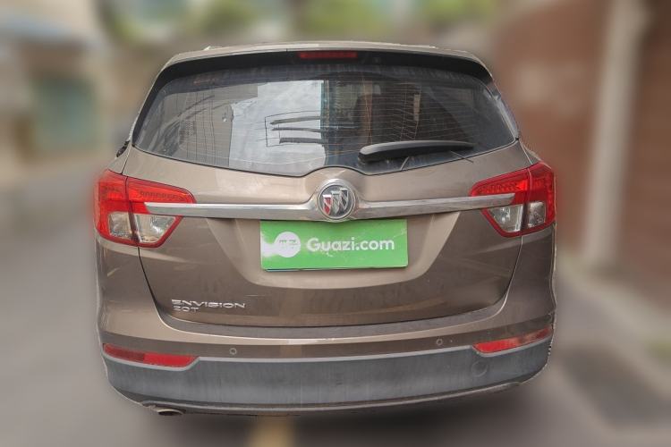 Used Buick Envision 2016 20T Two-Wheel-Drive Elite Model Rear