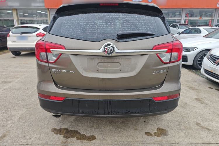 Used Buick Envision 2016 20T Two-Wheel-Drive Elite Model Rear