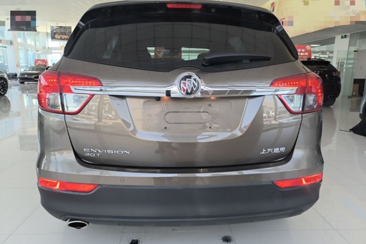 Used Buick Envision 2016 20T Two-Wheel Drive Leading Version Rear