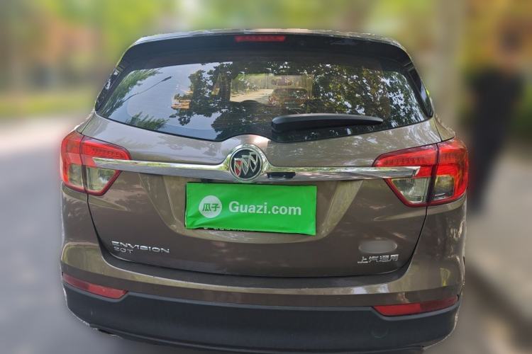 Used Buick Envision 2016 20T Two-Wheel Drive Leading Version Rear