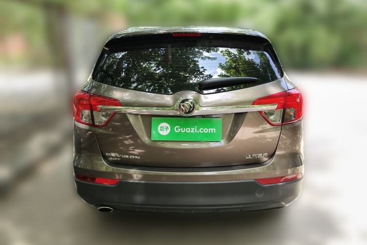Used Buick Envision 2016 20T Two-Wheel Drive Leading Version Rear