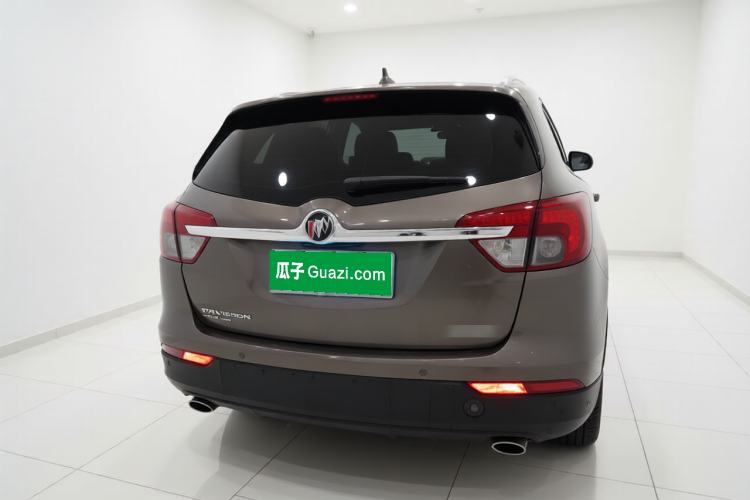 Used Buick Envision 2016 28T Four-Wheel Drive Elite Version Rear