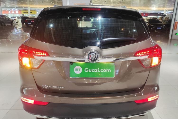 Used Buick Envision 2016 20T Two-Wheel Drive Leading Version Rear