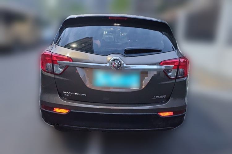 Used Buick Envision 2016 20T Two-Wheel Drive Leading Version Rear