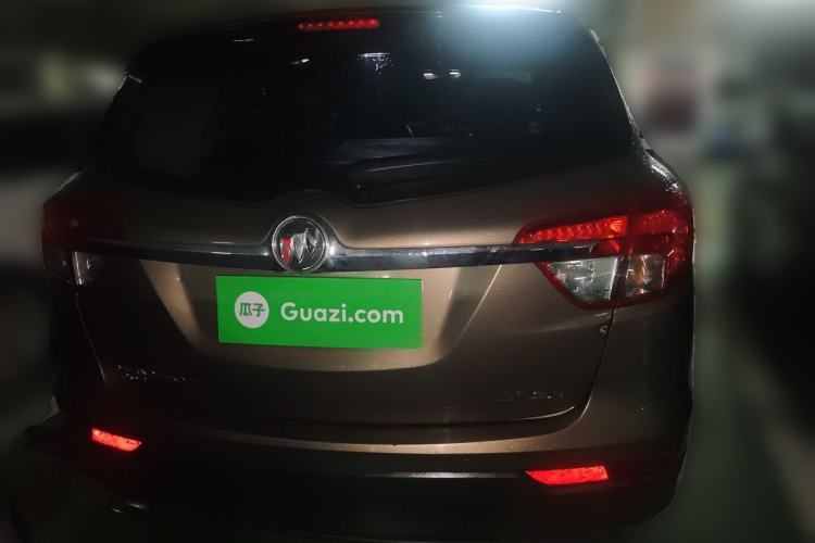 Used Buick Envision 2016 20T Two-Wheel-Drive Elite Model Rear