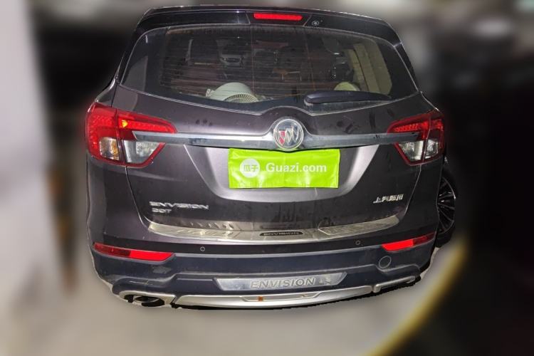 Used Buick Envision 2016 20T Two-Wheel-Drive Elite Model Rear