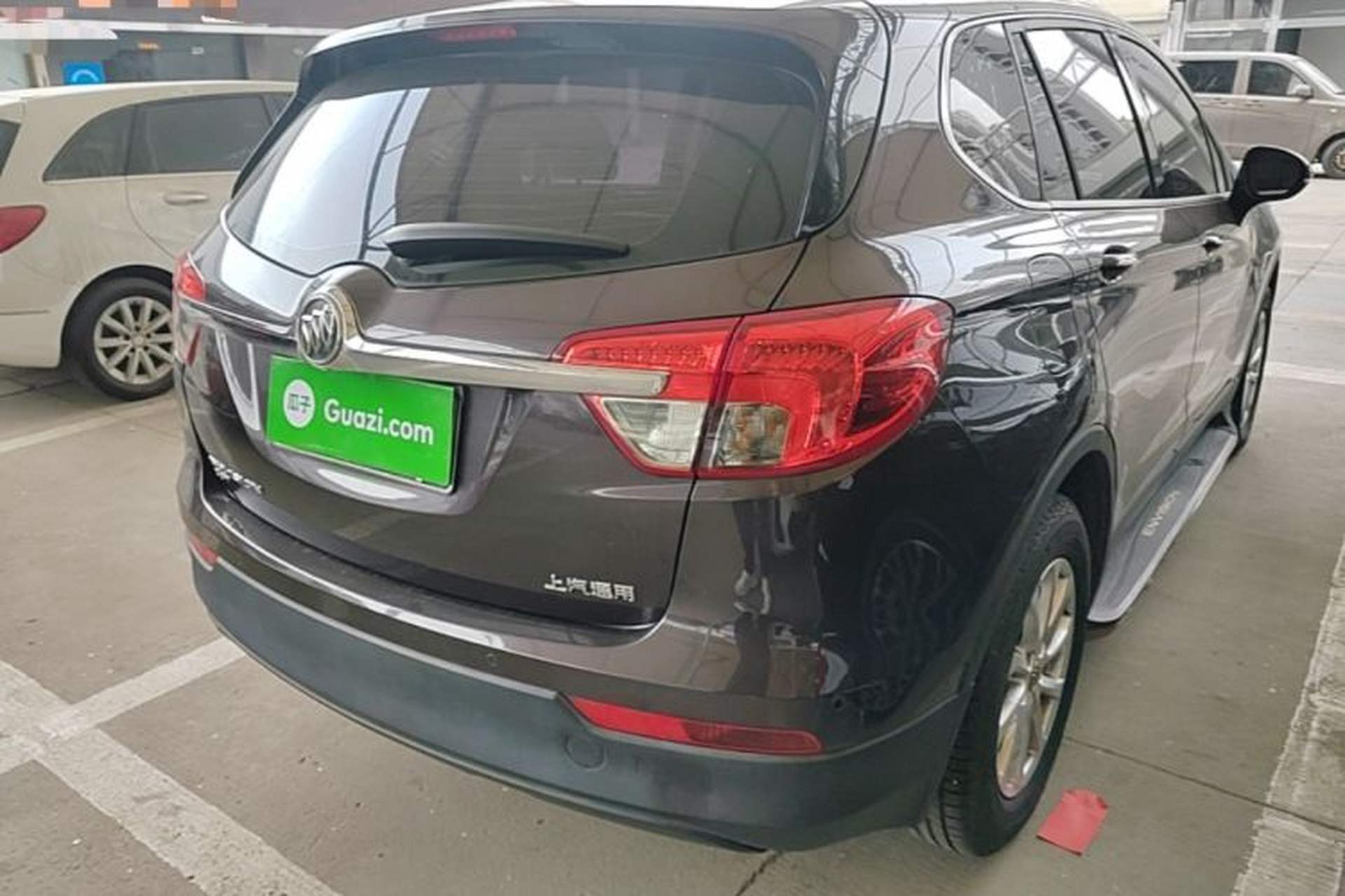 Used Buick Envision 2016 20T Two-Wheel-Drive Elite Model Rear Right 45 Deg