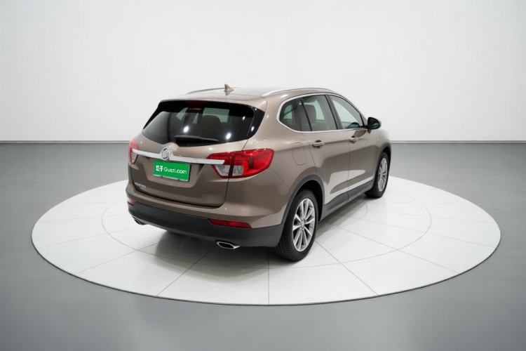 Used Buick Envision 2016 20T Two-Wheel-Drive Elite Model Rear Right 45 Deg