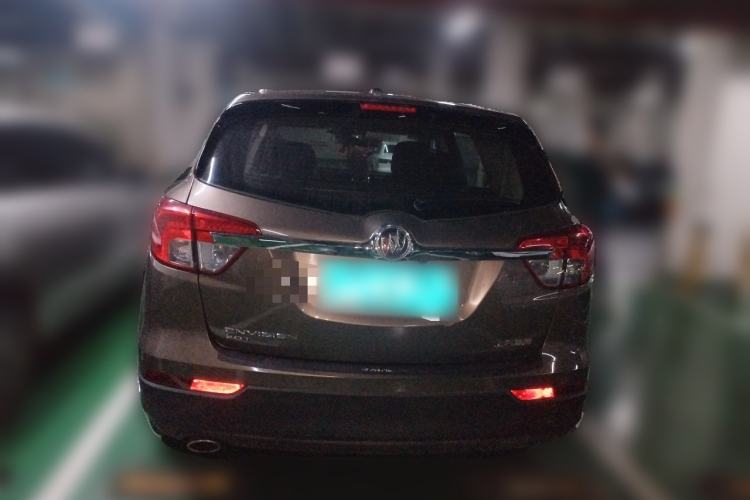 Used Buick Envision 2016 20T Two-Wheel Drive Leading Version Rear