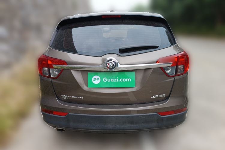 Used Buick Envision 2016 20T Two-Wheel-Drive Elite Model Rear