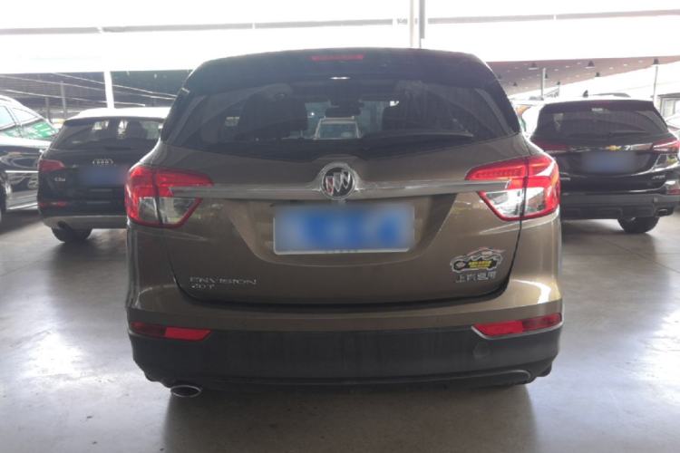 Used Buick Envision 2016 20T Two-Wheel Drive Leading Version Rear
