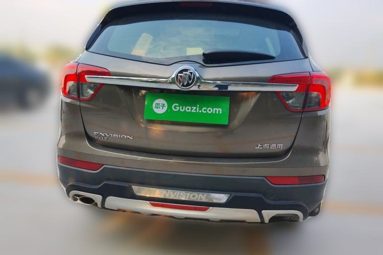 Used Buick Envision 2016 20T Two-Wheel-Drive Elite Model Rear