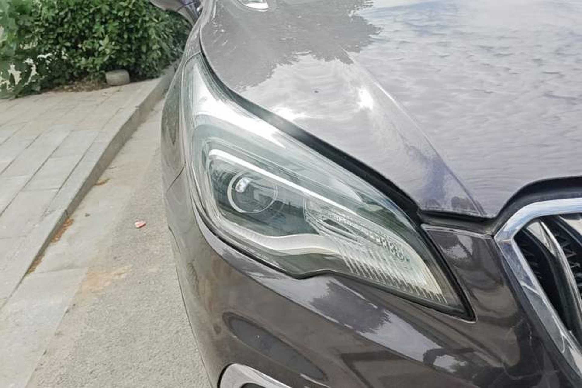 Used Buick Envision 2016 20T Two-Wheel-Drive Elite Model Right Front Headlight