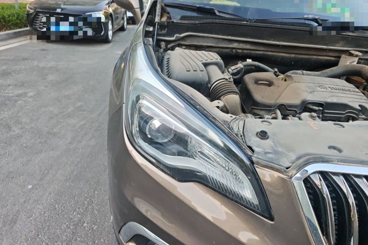 Used Buick Envision 2016 20T Two-Wheel Drive Leading Version Right Front Headlight