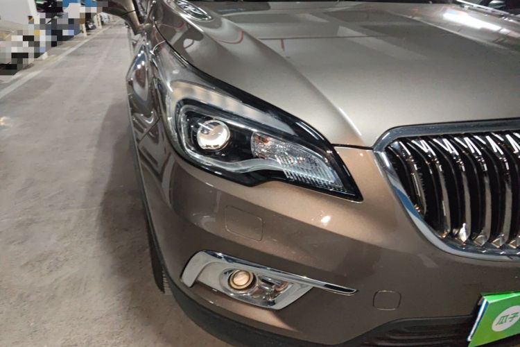 Used Buick Envision 2016 28T Four-Wheel Drive Elite Version Right Front Headlight