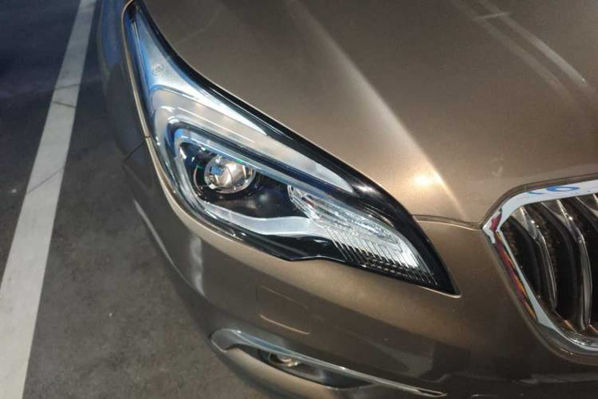 Used Buick Envision 2016 28T Four-Wheel Drive Elite Version Right Front Headlight