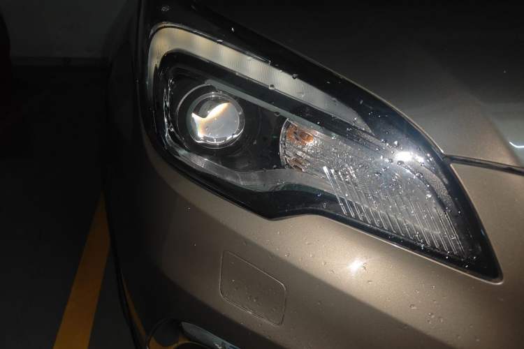 Used Buick Envision 2016 28T Four-Wheel Drive Elite Version Right Front Headlight